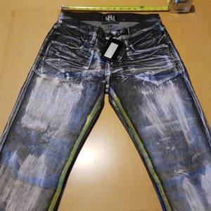 Limited Edition Lowrise skinny jeans